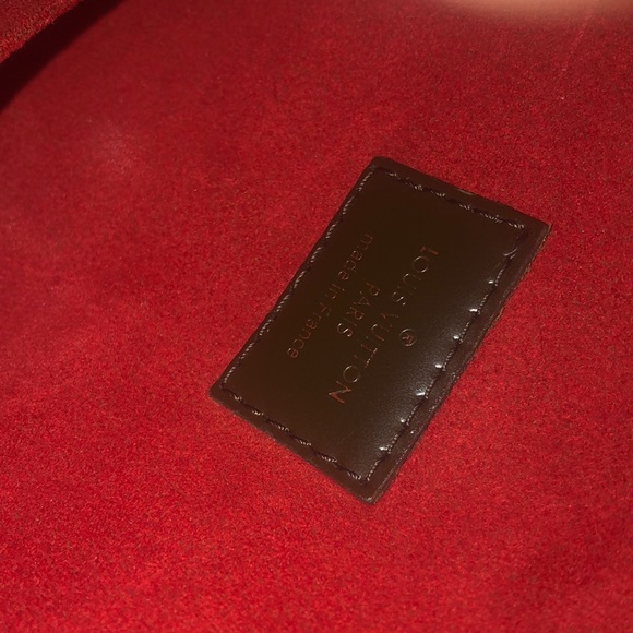 LOUIS VUITTON TREVI DAMIER MM - Picture 11 of 13